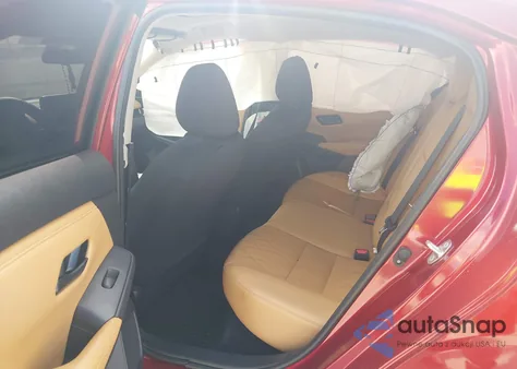 2024 Nissan Sentra Sv Xtronic Cvt from USA, damaged, VIN 3N1AB8CV7RY256128